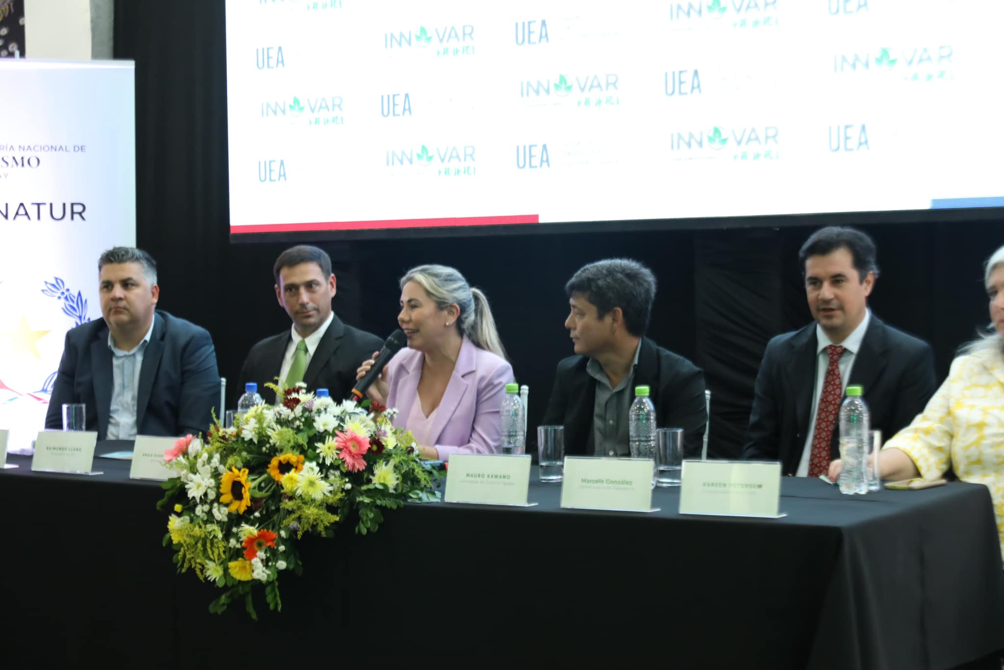 Lanzan Oficialmente La Feria Agropecuaria Innovar Senatur