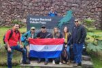 Intercambio de experiencias sobre áreas protegidas, en Costa Rica