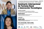 ORGANIZACIÓN MUNDIAL DEL TURISMO Y SENATUR INVITAN A SEMINARIO INTERNACIONAL EN PARAGUAY