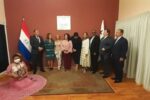 PARAGUAY PRESENTA PROPUESTA TURÍSTICA A OPERADORES Y AGENTES DE VIAJES DE PANAMÁ