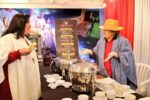 LO MEJOR DE LA GASTRONOMÍA PARAGUAYA EN EL STAND DE SENATUR