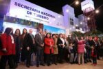 EXPO MARIANO: OPCIONES DE ALOJAMIENTO, GASTRONOMÍA Y CIRCUITOS HISTÓRICOS SE PRESENTARON EN EL STAND DE SENATUR