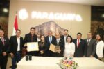 LÍDER MUNDIAL DEL TURISMO ENTREGA GALARDÓN MEJOR PUEBLO TURÍSTICO A SAN COSME Y SAN DAMIÁN