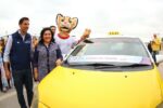 Más de 700 taxistas de Asunción fueron capacitados para los Juegos ASU 2022