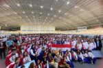 Paraguay recibe los Juegos Suramericanos ASU 2022