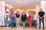 Hotel Acaray mostró su potencial a promotores turísticos del Brasil