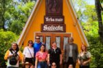 Periodistas conocieron la belleza turística del departamento de Itapúa