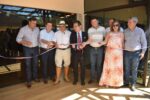 Inauguran oficialmente estación de carretera “MICHI-NO-EKI” en Misiones