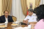 Senatur y Armada Paraguaya trabajarán de forma unificada por la seguridad turística fluvial en San Cosme y San Damián