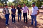 Senatur impulsa mejoras turísticas en San Cosme y San Damián