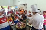 Capacitan a mujeres de La Colmena para fortalecer la propuesta gastronómica local