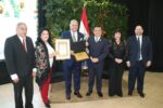 RECONOCEN LABOR DEL EMBAJADOR DE RCA. DOMINICANA PARA LA LLEGADA DE ARAJET