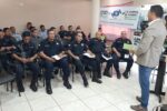 CAPACITAN A FUNCIONARIOS POLICIALES DE PEDRO JUAN CON MIRAS AL BLACK FRIDAY FRONTERA 2023