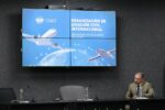 PRESENTAN AVANCES DEL PROGRAMA DE LA ORGANIZACIÓN DE AVIACIÓN CIVIL INTERNACIONAL