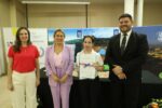 CON APOYO DE SENATUR LANZAN BECAS DE IDIOMA ITALIANO Y ENTREGAN CREDENCIALES A GUÍAS DE TURISMO ITALOHABLANTES