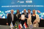 MINISTROS DE TURISMO DEL MERCOSUR CELEBRAN PROMOCIÓN TURÍSTICA CONJUNTA DE LA REGIÓN