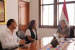 SENATUR Y CADENA HOTEL FIVE ANALIZAN ACCIONES CONJUNTAS