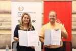 SENATUR Y COP TRABAJARÁN EN LA PROMOCIÓN TURÍSTICA A TRAVÉS DEL DEPORTE