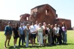 DIPLOMÁTICOS INTERNACIONALES VISITARON LAS MISIONES DE TRINIDAD Y JESÚS