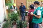 TÉCNICOS DE SENATUR Y SALUD VERIFICAN ESTABLECIMIENTOS TURÍSTICOS EN EL MARCO DE LA CAMPAÑA DE PREVENCIÓN DE ENFERMEDADES TRANSMITIDAS POR ARBOVIROSIS