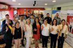 SENATUR CAPACITA A OFICIALES DE INVESTIGACIÓN DE TRATA DE PERSONAS
