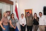 PARAGUAY SERÁ SEDE DEL CONGRESO Y ASAMBLEA DEL OMBUDSPERSON 2024
