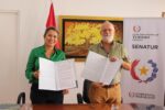 SENATUR Y EL GRUPO LUNA NUEVA FORTALECERÁN ACCIONES PARA LA PREVENCIÓN DE LA TRATA DE PERSONAS Y EXPLOTACIÓN SEXUAL DE NIÑAS, NIÑOS Y ADOLESCENTES EN VIAJES Y TURISMO