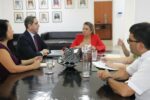 SENATUR Y PROGRAMA DE NACIONES UNIDAS PARA EL MEDIO AMBIENTE COORDINAN ACCIONES DE TURISMO SOSTENIBLE Y BIODIVERSIDAD