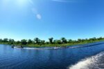 SENATUR Y AECID REALIZARON VISITA DE PROSPECCIÓN EN TERRITORIO DEL PANTANAL PARAGUAYO