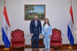 TITULAR DE SENATUR PRESENTA AL VICEPRESIDENTE ACCIONES PARA POTENCIAR EL TURISMO