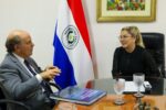 SENATUR Y EMBAJADA DE CHILE EN PARAGUAY FORTALECEN VÍNCULOS