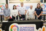 TODO LISTO PARA LOS IV JUEGOS LATINOAMERICANOS OLIMPIADAS ESPECIALES ASUNCIÓN 2024