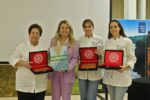 SENATUR CELEBRA TALENTO DE LAS VICECAMPEONAS DE LA COPA MUNDIAL DE PASTELERÍA