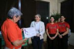 SENATUR ENTREGA SELLO VERDE AL COMPLEJO CHACURRÚ ECOTURISMO