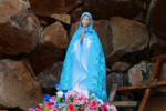 EL SANTUARIO DE LA VIRGEN DE ITACUA SE PREPARA PARA RECIBIR A LOS PEREGRINANTES