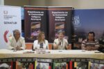 PRESENTAN LIBRO QUE ABORDA EXPERIENCIA EN COMUNIDAD INDÍGENA ACARAYMI”