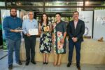 PRESENTAN GALARDÓN INTERNACIONAL OTORGADO AL VORÍ VORÍ COMO “MEJOR PLATO LOCAL PROMOCIONAL”