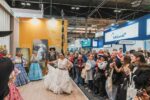 EL ESPECTÁCULO DE DANZA PARAGUAYA DESLUMBRÓ EN EL STAND DE PARAGUAY EN FITUR 2025