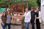 MINISTRA DE TURISMO VISITÓ ESTABLECIMIENTO QUE CUENTA CON EL SELLO VERDE
