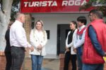 ANALIZAN ACCIONES PARA POTENCIAR TURISTA ROGA DE VILLA FRANCA