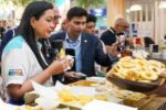 PARAGUAY MOSTRÓ SU OFERTA TURÍSTICA EN FERIA LA WTM LATIN AMERICA DE SÃO PAULO-BRASIL