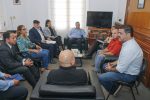 BUSCAN FORTALECER LA SEGURIDAD TURÍSTICA EN ASUNCIÓN