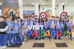 PEQUEÑOS TURISTAS DESCUBRIERON ASUNCIÓN
