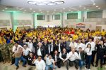 LA SENATUR PRESENTE EN EL WRC RALLY WEEKEND