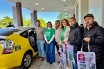 SENATUR Y AFEET SUMAN A TAXISTAS A LA CAMPAÑA NACIONAL DE PREVENCIÓN DEL ABUSO INFANTIL EN VIAJES Y TURISMO