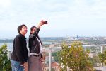 ASUNCIÓN SE VIVIÓ DESDE LAS ALTURAS