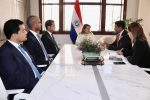 PARAGUAY Y REPÚBLICA DOMINICANA FORTALECEN LAZOS PARA IMPULSAR LA COOPERACIÓN TURÍSTICA Y LA CONECTIVIDAD AÉREA