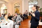 HOTELEROS CELEBRAN EL IMPORTANTE AVANCE LOGRADO POR EL SECTOR
