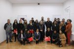 TALLER BUSCA FORTALECER CAPACIDADES DE ARTESANOS, NATIVOS E INFORMADORES CULTURALES