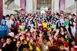 ¡SEGUIMOS TRABAJANDO POR UNA INFANCIA PROTEGIDA, LIBRE Y FELIZ!